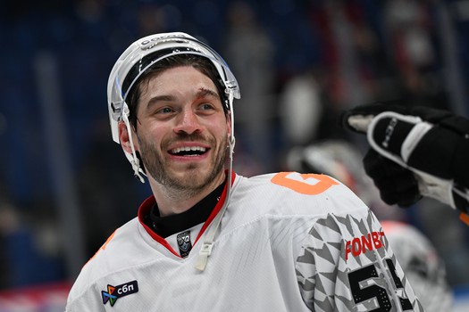 04.03.2026. ЦСКА - «Авангард» 0:2