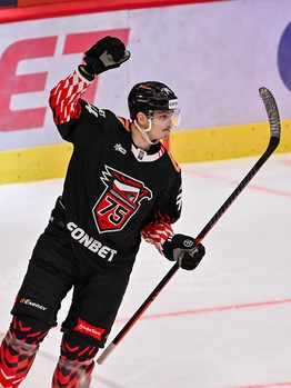 26.12.2025. «Авангард» - «Металлург» 2:1 Б