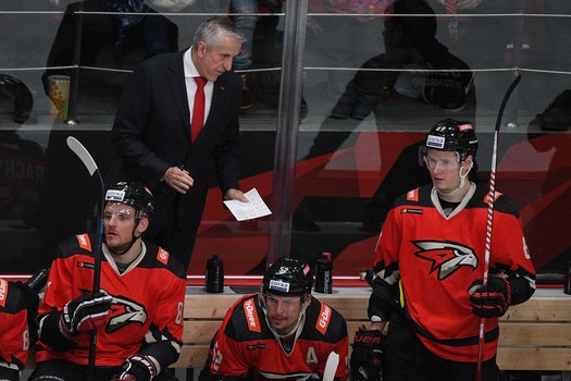 23.02.2020. «Авангард» - «Локомотив» 0:1