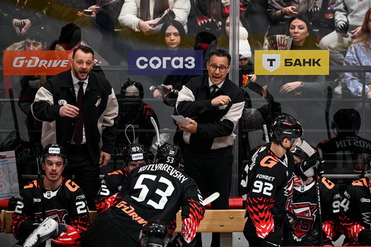 26.12.2025. «Авангард» - «Металлург» 2:1 Б