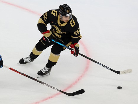 07.01.2022. «Авангард» - «Динамо» Мн 3:0