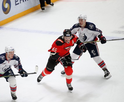 28.01.2020. «Авангард» - «Нефтехимик» 3:2