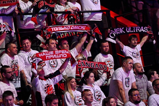 «Авангард» - «Динамо» Мн 5:4 Б. Вокруг матча