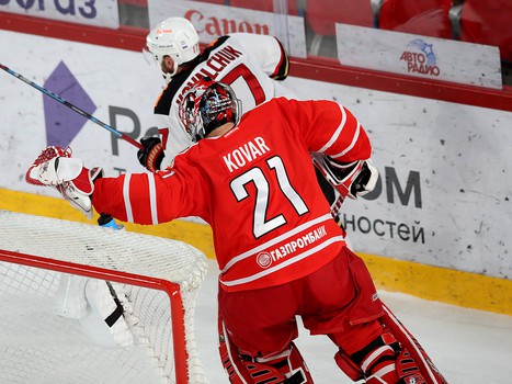 08.03.2021. «Автомобилист» - «Авангард» 3:4 2ОТ