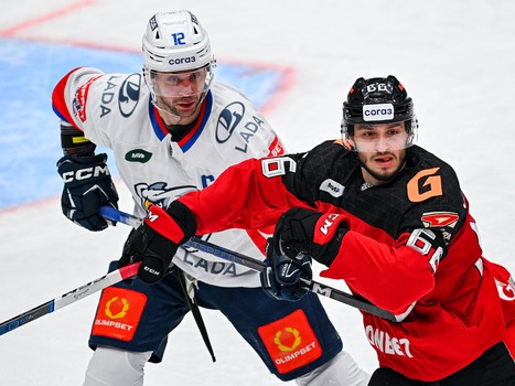 22.02.2024. «Авангард» - «Лада» 2:3 ОТ