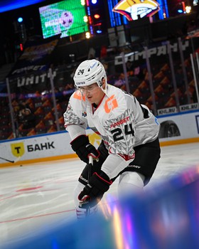 27.11.2025. «Металлург» - «Авангард» 1:3