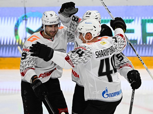 17.03.2026. «Динамо» Мн - «Авангард» 3:4 ОТ. Все голы