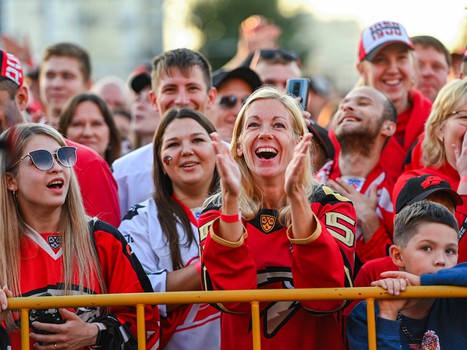 Презентация команды «Авангард» сезона 2022/23. Часть 1