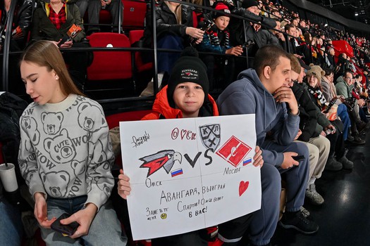 «Авангард» - «Спартак» 7:5. Вокруг матча