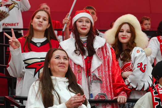 «Авангард» - «Лада» 4:3 Б. Вокруг матча