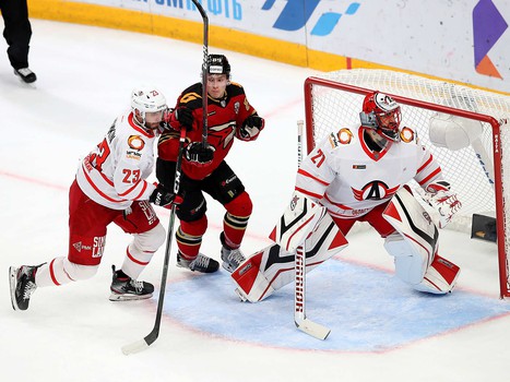 24.10.2020. «Авангард» - «Автомобилист» 6:3