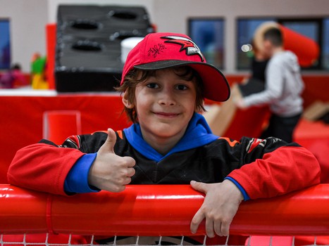 «Авангард» - «Автомобилист» 4:2. Вокруг матча