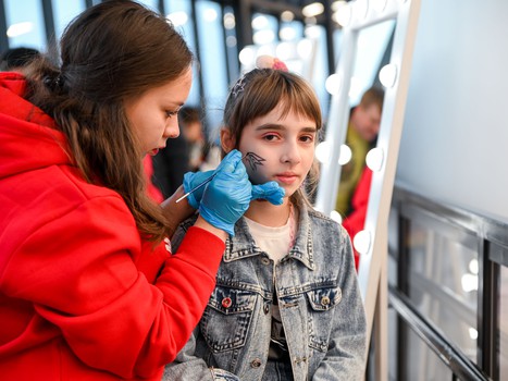 «Авангард» - «Куньлунь Ред Стар» 6:4. Вокруг матча