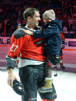 22.12.2018. «Авангард» - «Локомотив» 0:2