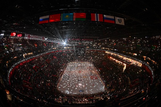 29.01.2026. «Авангард» - «Трактор» 1:0