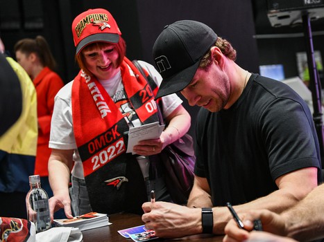 Закрытие сезона 2022/23 на G-Drive Арене. Часть 1