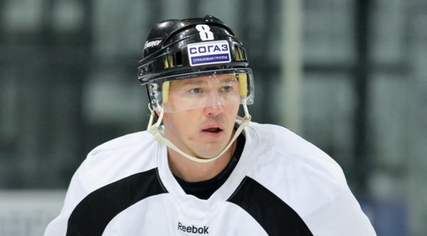 Сергей Гусев: "Это будет настоящий хоккей, настоящая битва!"