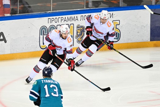 04.08.2022. ХК «Сочи» - «Авангард» 4:6