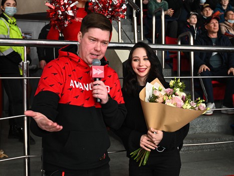 «Авангард» - «Ак Барс» 2:3 ОТ. Вокруг матча