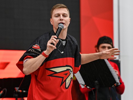 «Авангард» - «Барыс» 5:2. Вокруг матча