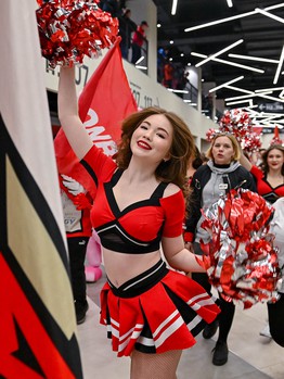 «Авангард» - «Металлург» 1:3. Вокруг матча