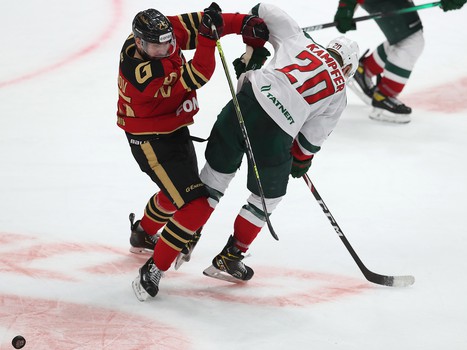 06.03.2022. «Авангард» - «Ак Барс» 2:0