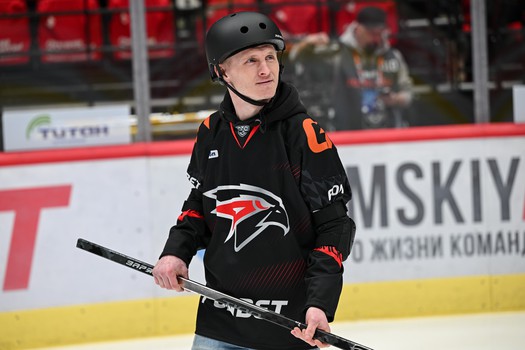 «Авангард» - «Нефтехимик» 4:2. Вокруг матча