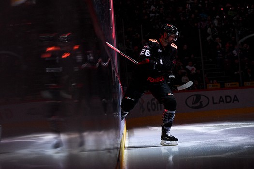 01.11.2025. «Авангард» - «Нефтехимик» 2:1