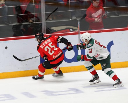 11.02.2020. «Авангард» - «Ак Барс» 2:1 Б