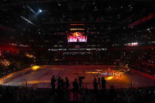 «Авангард» - «Лада» 5:1. Вокруг матча