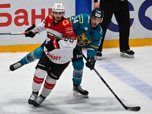 День игры: 6 марта, 22:30 (омск.вр.) ХК «Сочи» - «Авангард»