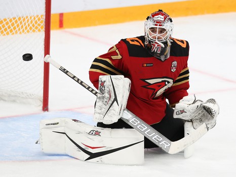 27.09.2020. «Авангард» - «Металлург» Мг 2:0