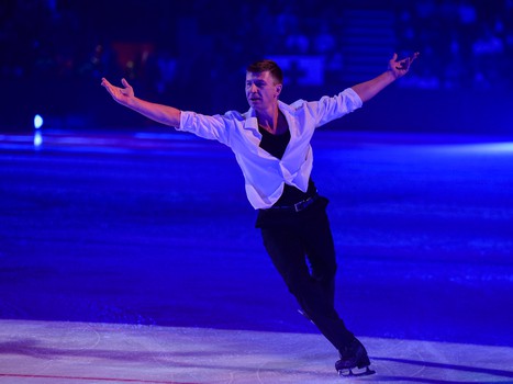 Ледовое шоу Ильи Авербуха «Чемпионы»