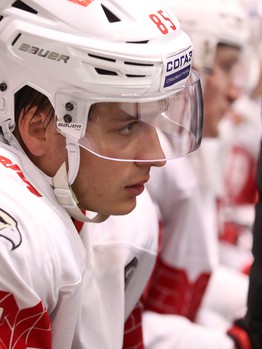 15.08.2020. «Динамо» Мск - «Авангард» 3:8