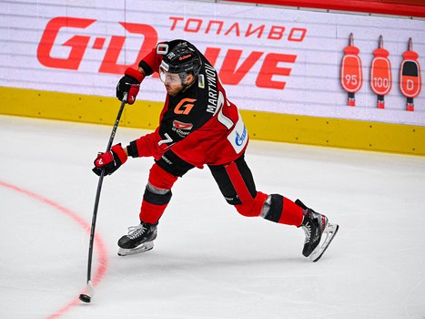 04.09.2024. «Авангард» - «Сибирь» 2:1