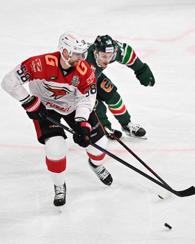 03.04.2023. «Ак Барс» - «Авангард» 2:3