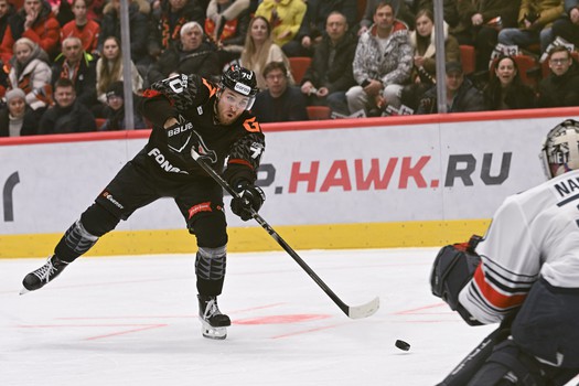 27.02.2026. «Авангард» - «Металлург» 3:2 ОТ