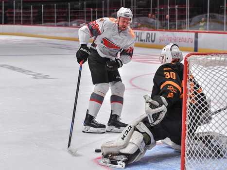 Совет директоров «Авангарда» и тестовый матч на G-Drive Арене