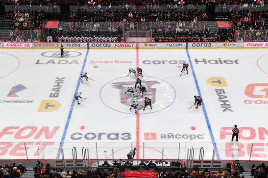 04.12.2025. «Авангард» - ХК «Сочи» 5:2