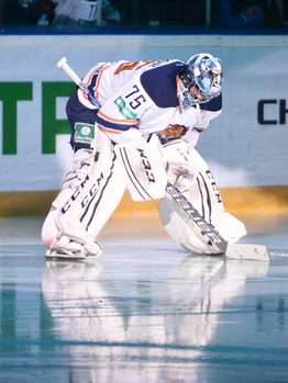 12.10.2014 "Авангард" - "Амур" 4:1