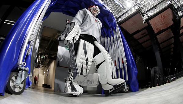«Внимательно сыграть против первого звена соперника». Раскатка в Москве перед матчем с «Динамо»