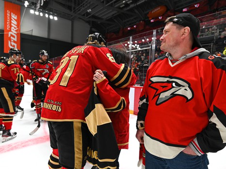 Закрытие сезона 2021/22 на «Арене Балашиха»