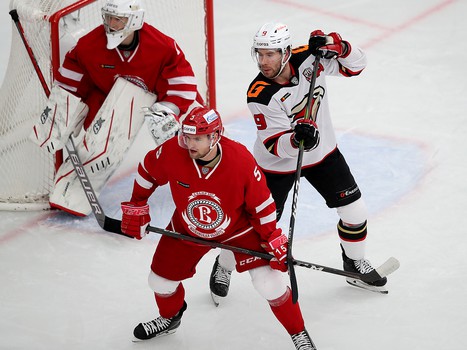 13.12.2020. «Витязь» - «Авангард» 4:3