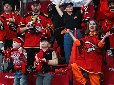 «Авангард» - «Динамо» Мн 3:0. Вокруг матча
