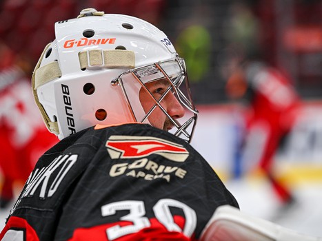 26.01.2024. «Авангард» - «Ак Барс» 4:2