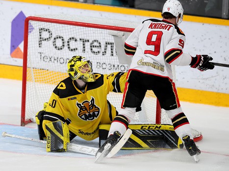 06.12.2020. «Северсталь» - «Авангард» 2:1 Б