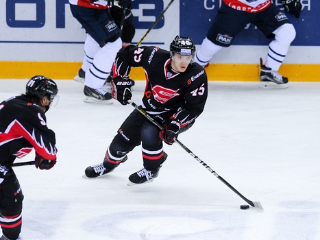 03.12.2015. "Авангард" - "Медвешчак" 6:3