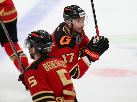 04.03.2021. 1/4 финала, 2 матч. «Авангард» - «Автомобилист» 4:3