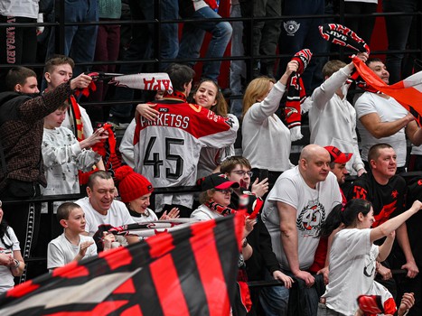 «Авангард» - «Лада» 4:0. Вокруг матча