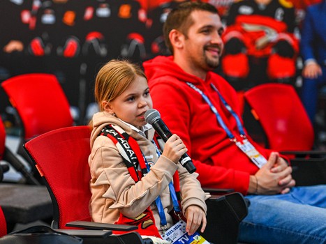 09.09.2023. «Авангард» - «Барыс» 4:1